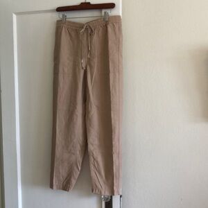 JCrew Cream Pants